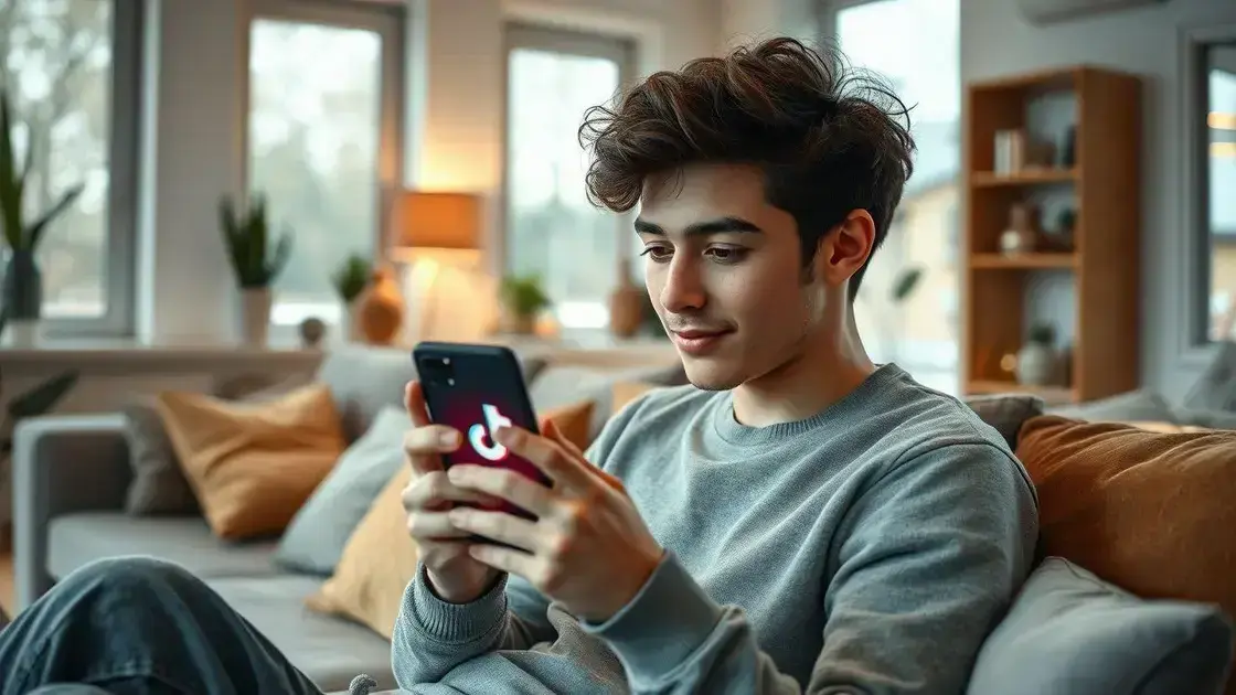 TikTok apresenta novas atualizações e funcionalidades para todos os usuários