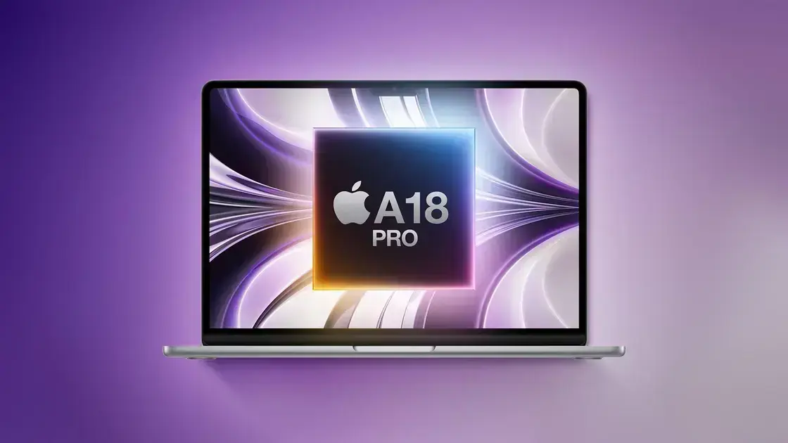 Tudo que você precisa saber sobre o novo MacBook com chip A18 Pro 1 Tudo que você precisa saber sobre o novo MacBook com chip A18 Pro