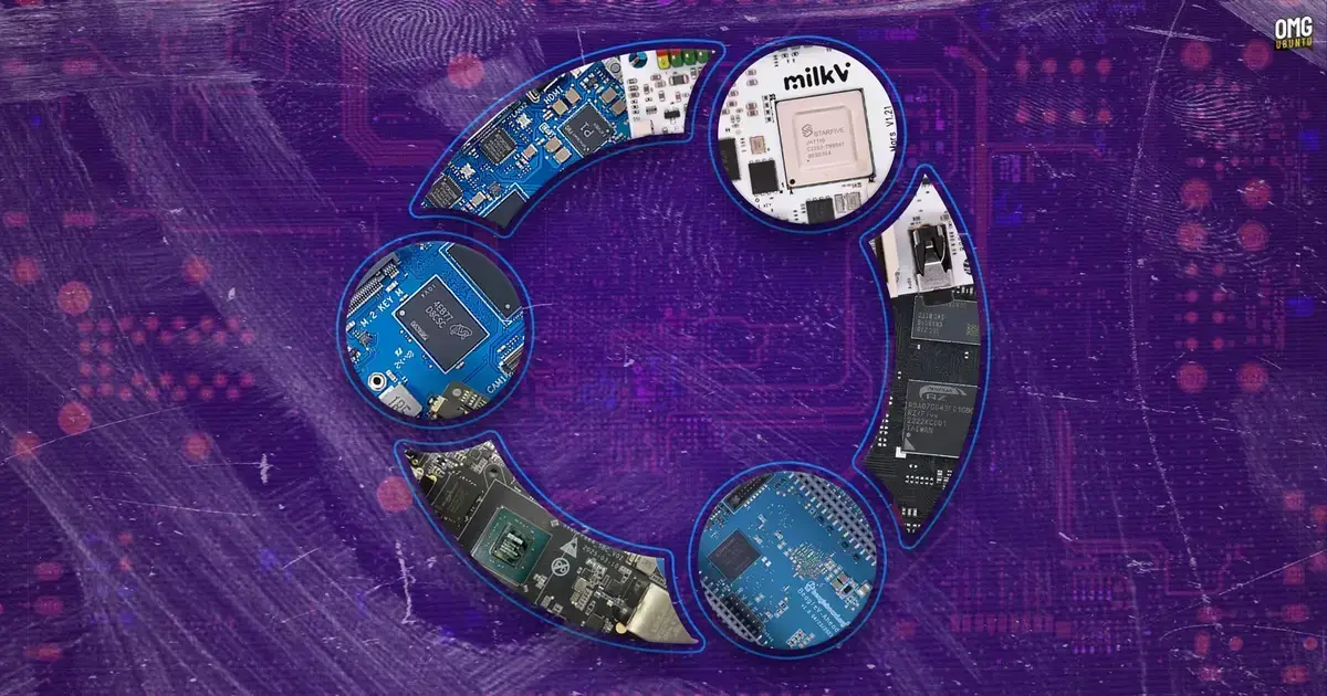 Ubuntu 25.10 eleva requisitos para hardware RISC-V e limita suporte