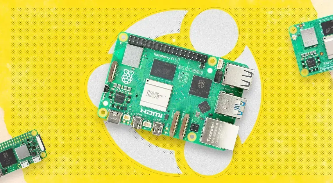 Ubuntu 25.10 traz mudança no boot para Raspberry Pi com fallback automático