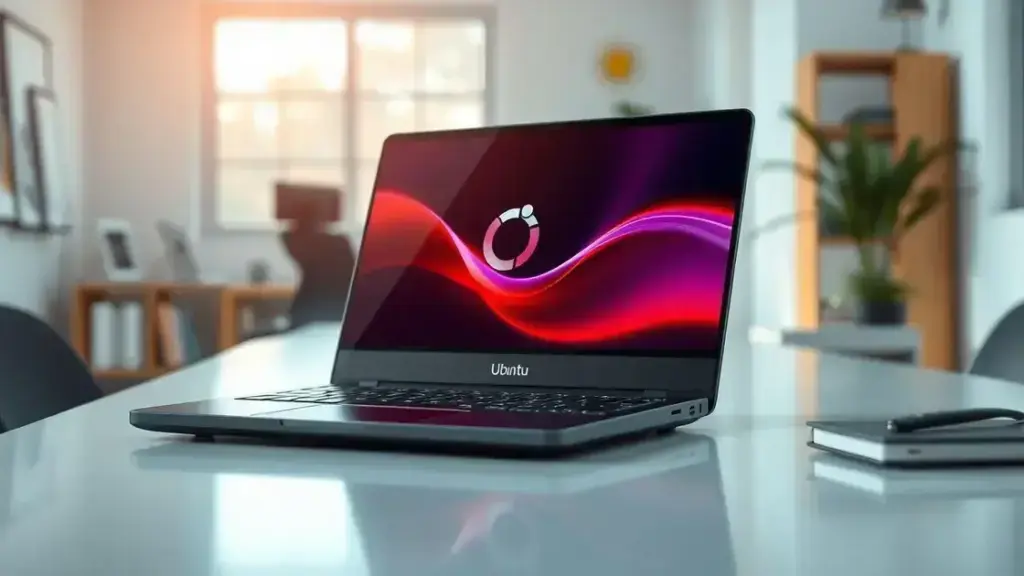Ubuntu Concept para laptops Snapdragon X1 avança com Linux 6.16 e novos dispositivos
