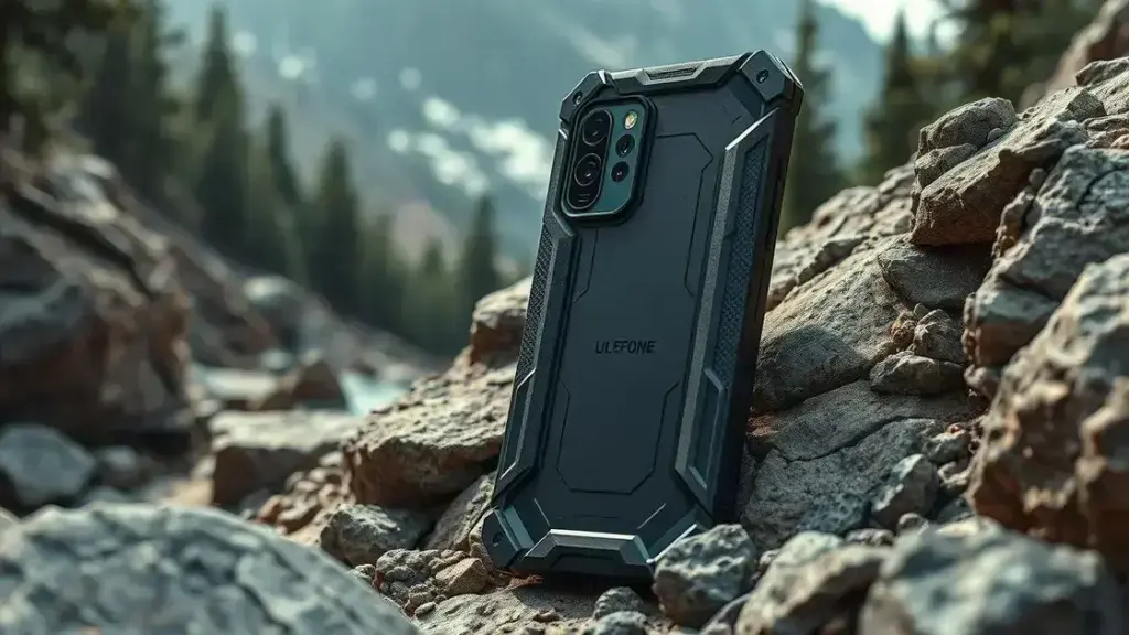Ulefone Armor 33: O smartphone com impressionantes 25.500mAh