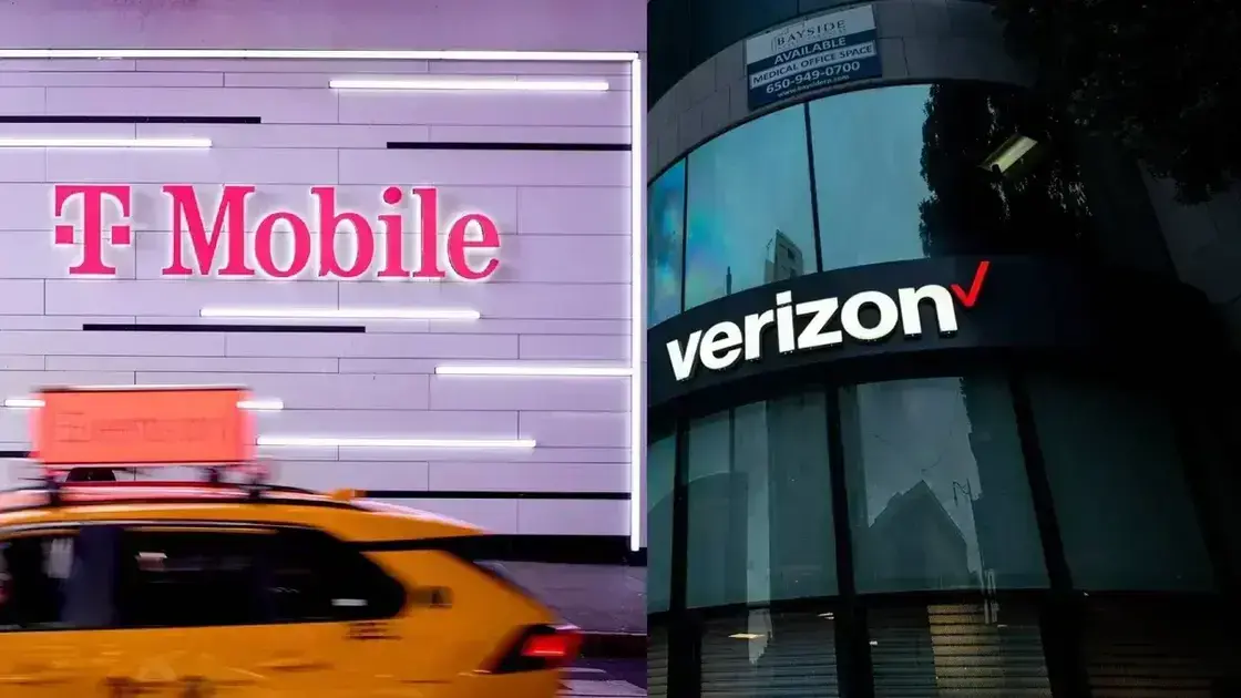 Verizon é acusada de bloquear acesso a recurso satelital da T-Mobile