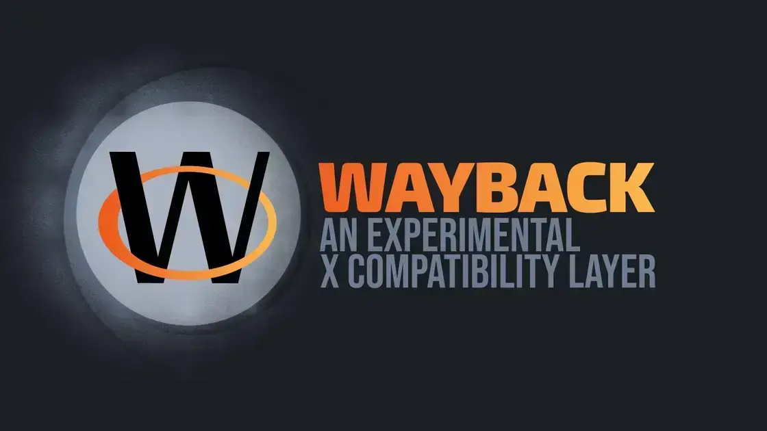 Wayback é Integrado ao Ecossistema do FreeDesktop.org