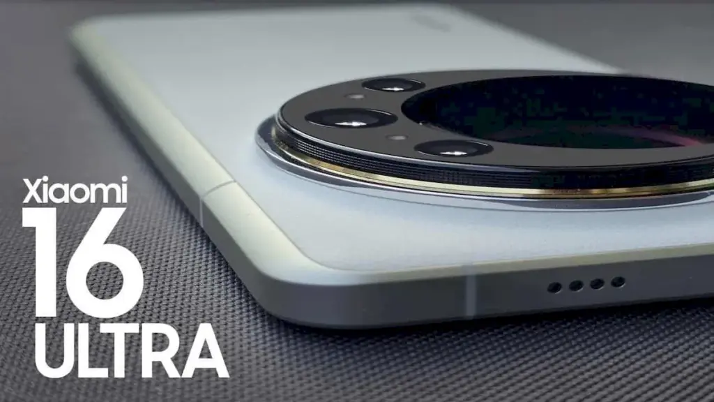 Xiaomi 16 Ultra chega com câmera telefoto revolucionária de 200MP