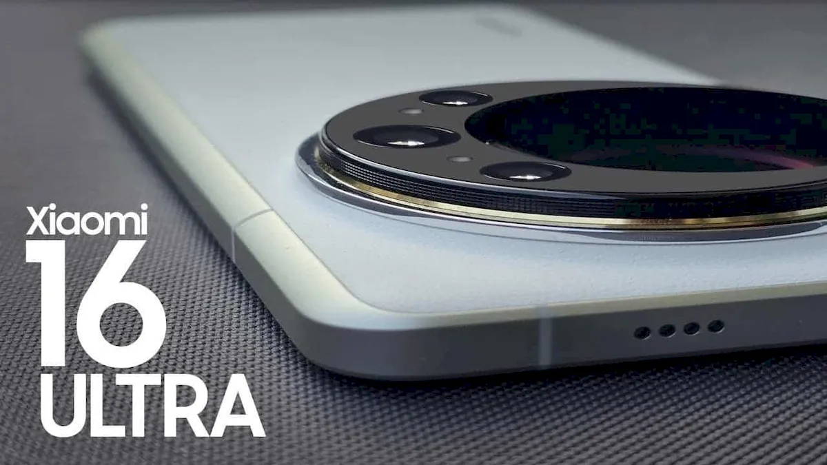 Xiaomi 16 Ultra chega com câmera telefoto revolucionária de 200MP 1 Xiaomi 16 Ultra chega com câmera telefoto revolucionária de 200MP