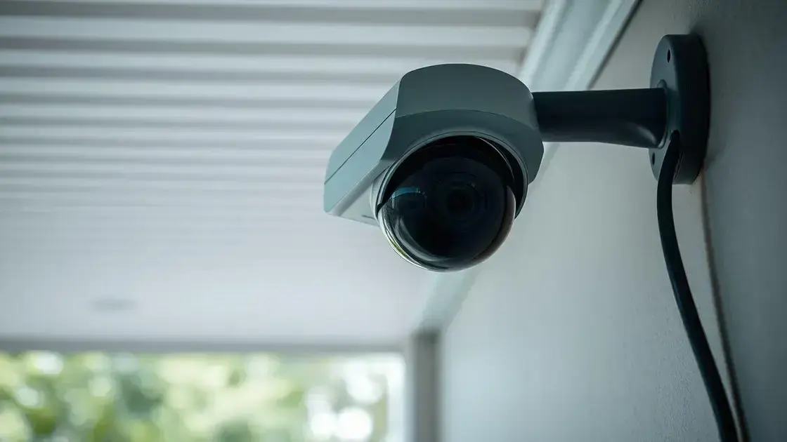 Xiaomi Outdoor Camera 4: segurança acessível para todos