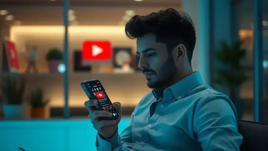 YouTube testa novo layout que oculta comentários no mobile