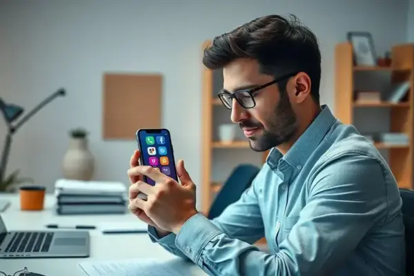 10 aplicativos que transformaram meu celular em uma ferramenta de produtividade