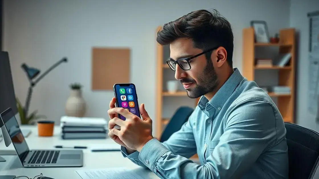 10 aplicativos que transformaram meu celular em uma ferramenta de produtividade