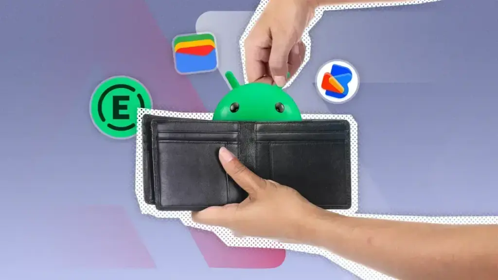 4 aplicativos Android que podem substituir seu carteira física