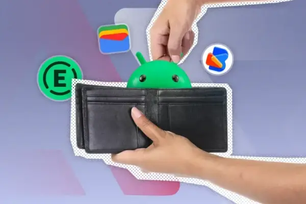 4 aplicativos Android que podem substituir seu carteira física
