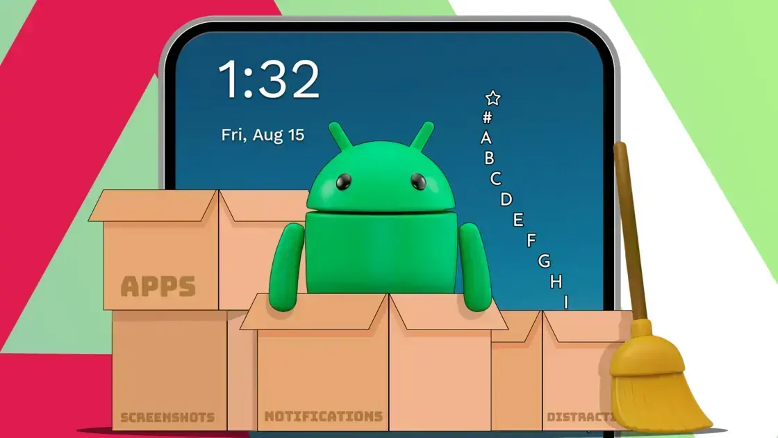 6 ajustes Android que renovaram meu celular e aumentaram minha produtividade