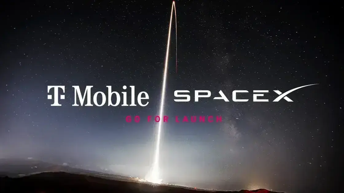 A ascensão dos serviços de satélite da T-Mobile para 2026