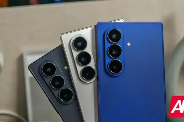 A batalha entre Apple e Samsung: O surgimento dos smartphones dobráveis