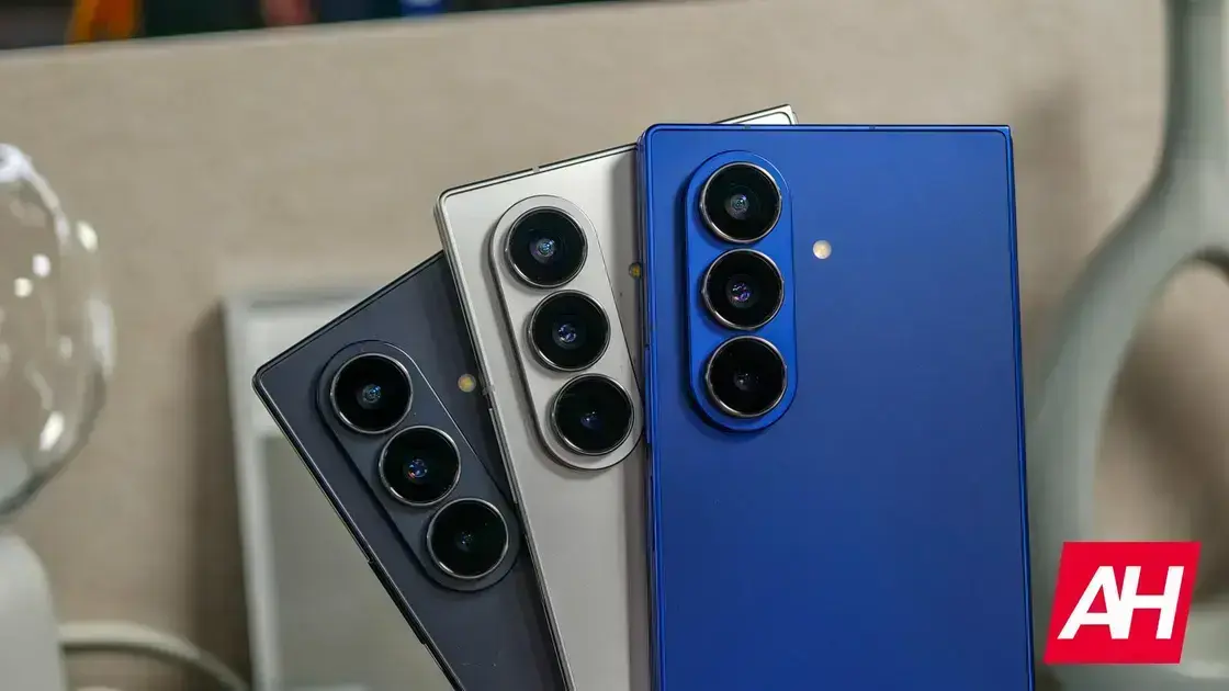 A batalha entre Apple e Samsung: O surgimento dos smartphones dobráveis 1 A batalha entre Apple e Samsung: O surgimento dos smartphones dobráveis