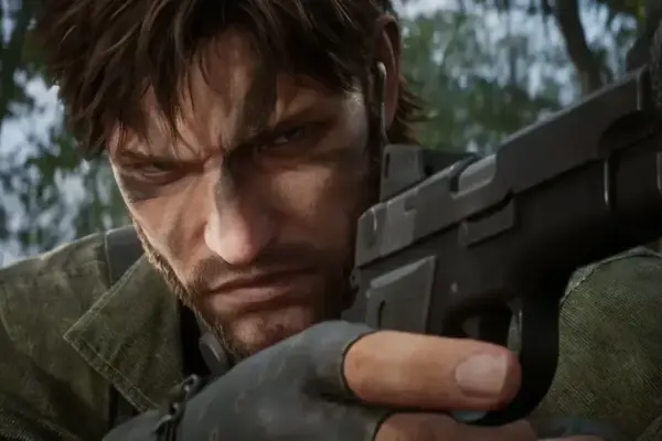 A desilusão com Metal Gear Solid Delta: Snake Eater