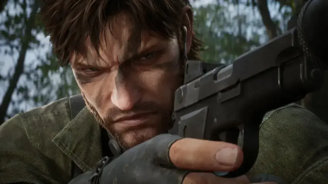 A desilusão com Metal Gear Solid Delta: Snake Eater 1 A desilusão com Metal Gear Solid Delta: Snake Eater