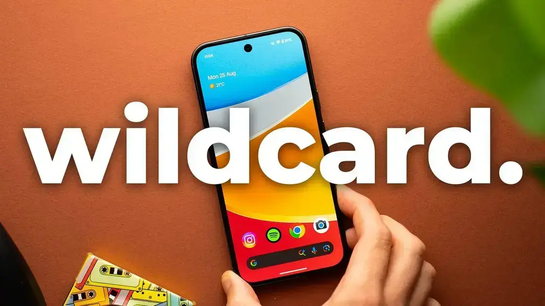 A importância do Google Pixel 9: um ano depois do lançamento 1 A importância do Google Pixel 9: um ano depois do lançamento