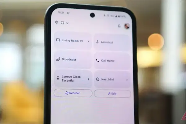 A nova atualização do Google Home melhora o desempenho das câmeras