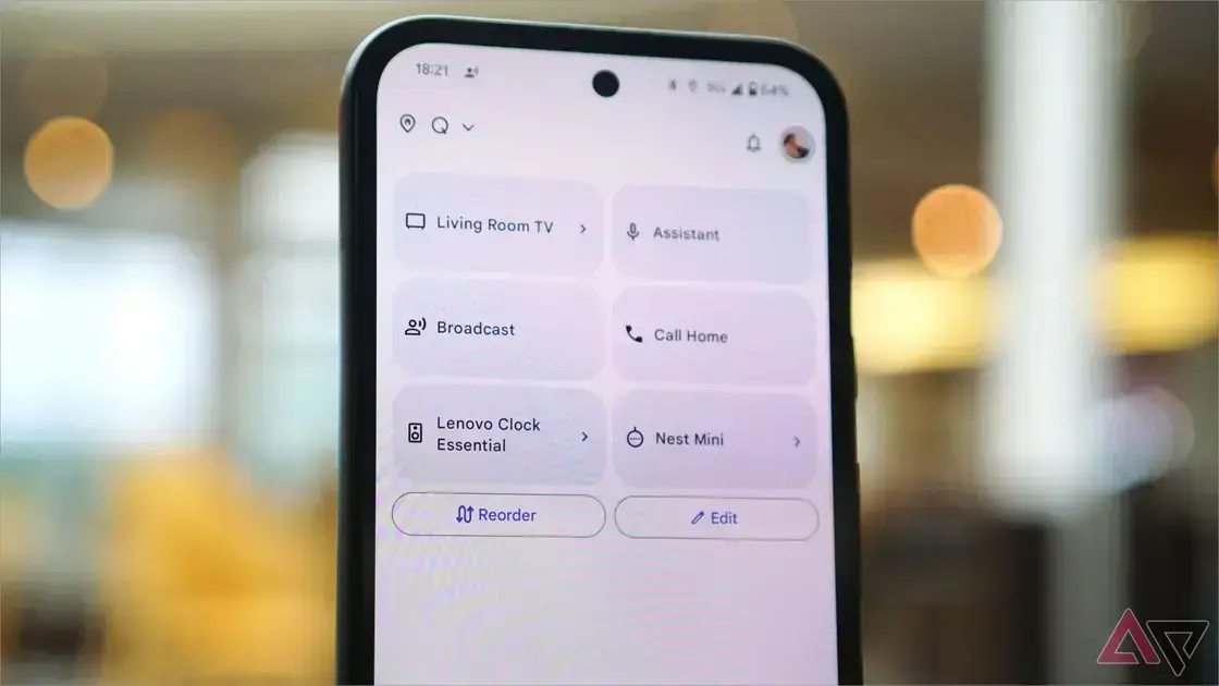 A nova atualização do Google Home melhora o desempenho das câmeras 1 A nova atualização do Google Home melhora o desempenho das câmeras