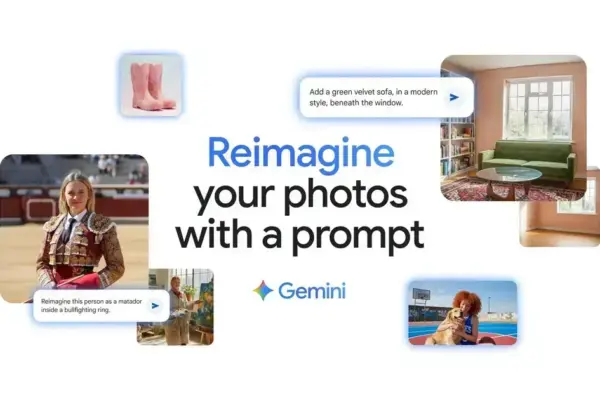 A Nova Edição de Imagens com a Tecnologia Gemini da Google