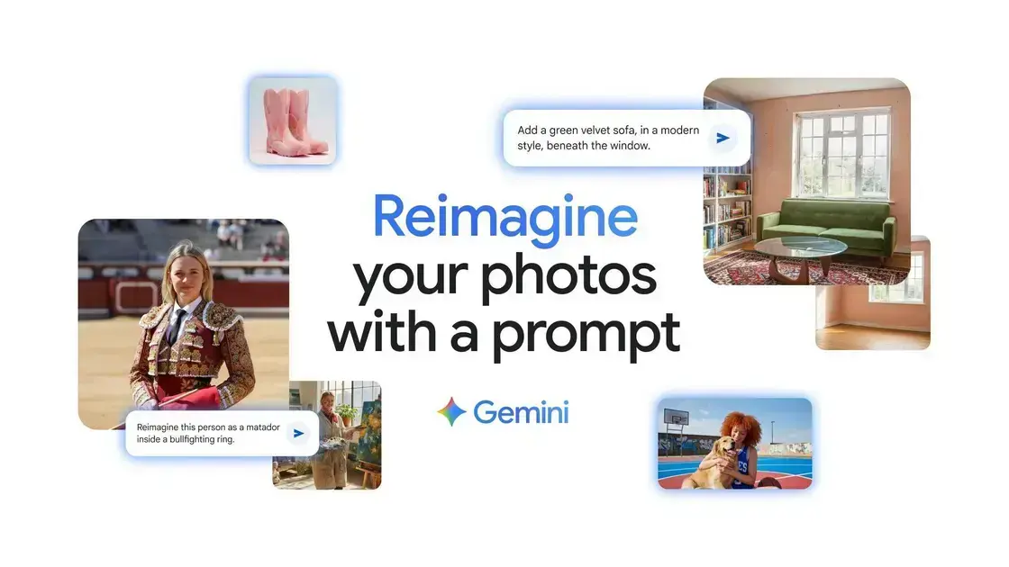 A Nova Edição de Imagens com a Tecnologia Gemini da Google 1 A Nova Edição de Imagens com a Tecnologia Gemini da Google