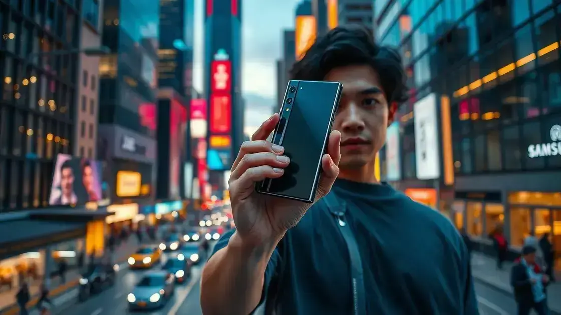 A verdade sobre a resistência do Galaxy Z Fold 7