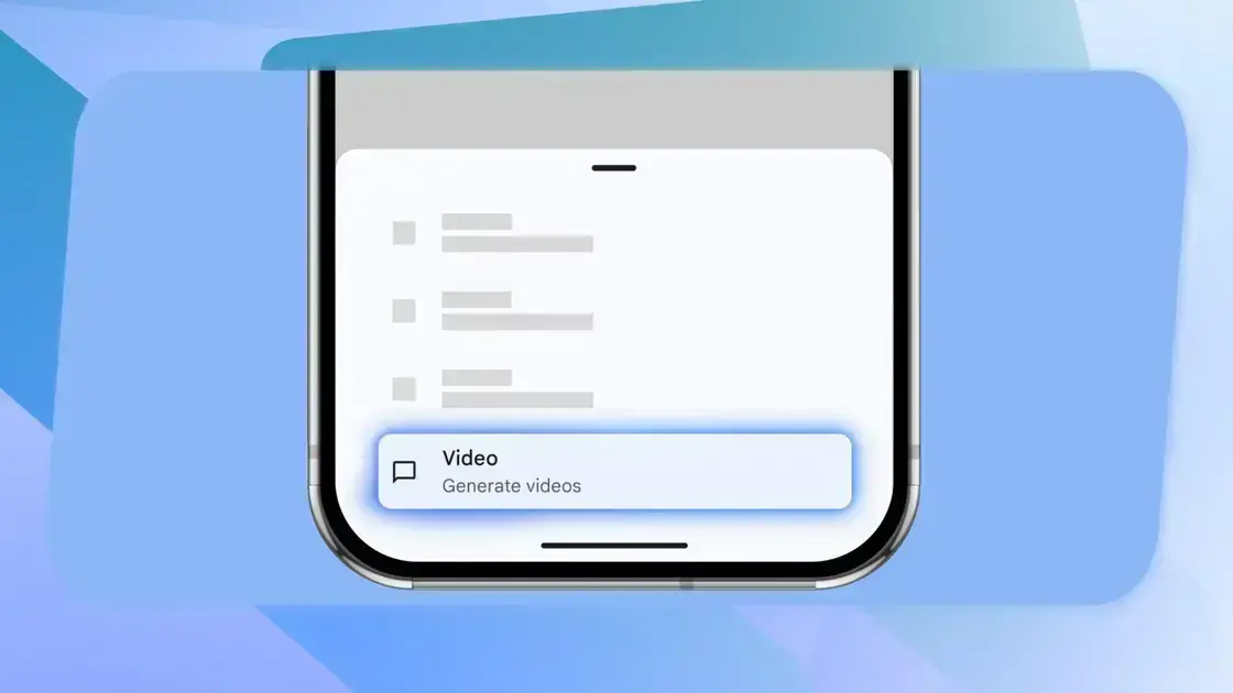 Acesso gratuito ao Google Gemini Veo 3 até domingo: aproveite!