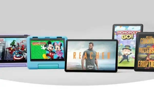 Amazon Fire Tablet: a mudança radical rumo ao Android