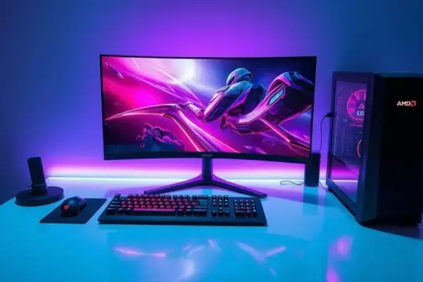 AMD FidelityFX SDK 2.0 traz novas tecnologias de renderização