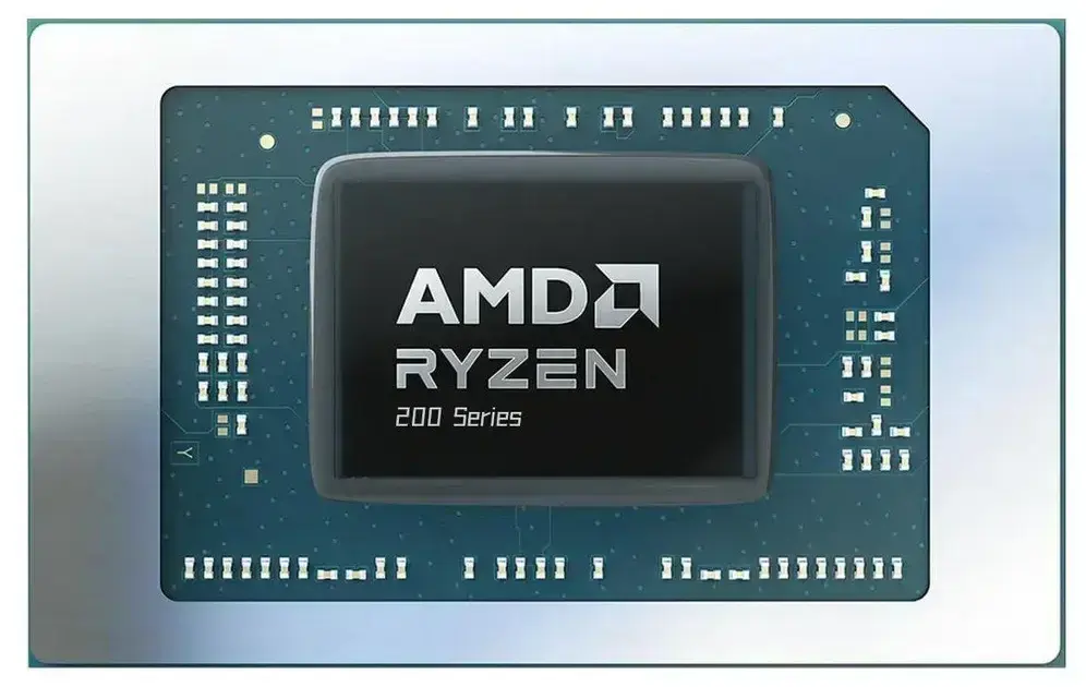 AMD Ryzen 7 H 255: O novo chip para laptops e mini PCs