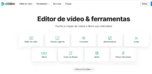 Análise do Clideo: Recursos, Prós e Contras desse Melhorador de Vídeo