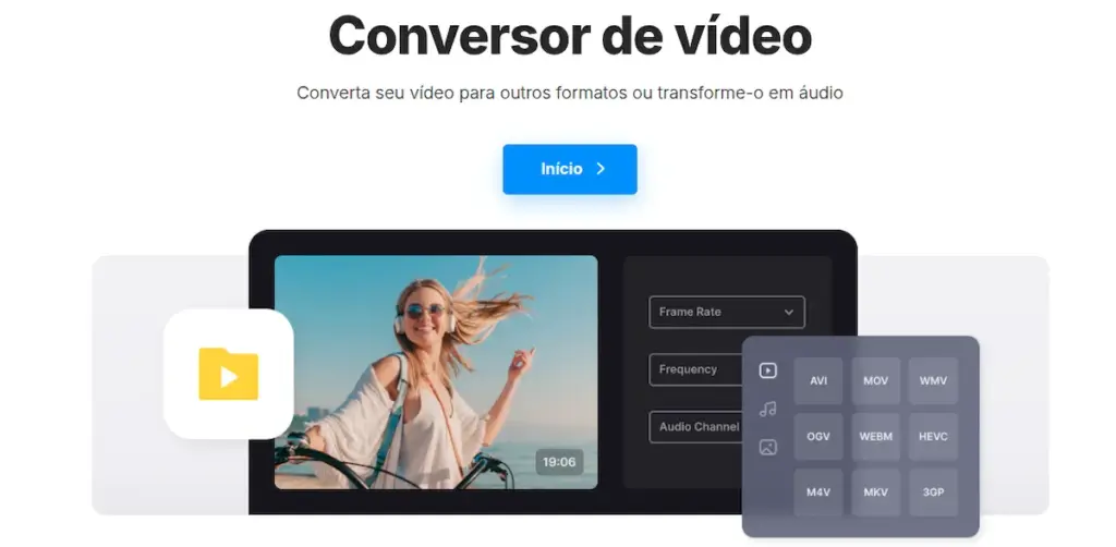 Análise do Clideo: Recursos, Prós e Contras desse Melhorador de Vídeo 3 Análise do Clideo: Recursos, Prós e Contras desse Melhorador de Vídeo