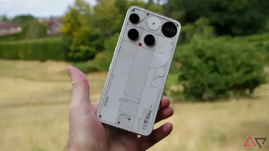 Análise do Nothing Phone 3: Design Inovador e Recursos Empolgantes