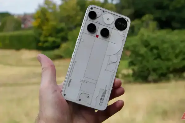 Análise do Nothing Phone 3: Design Inovador e Recursos Empolgantes