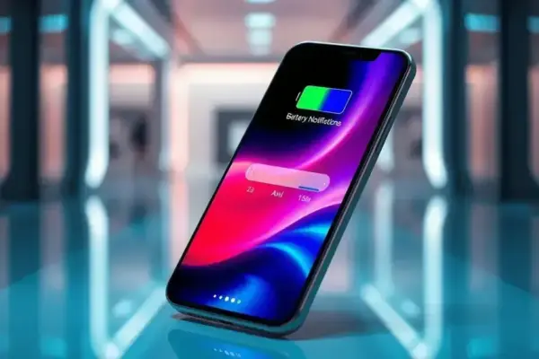 Android 15 recebe atualização e redesign nas notificações de bateria dos fones