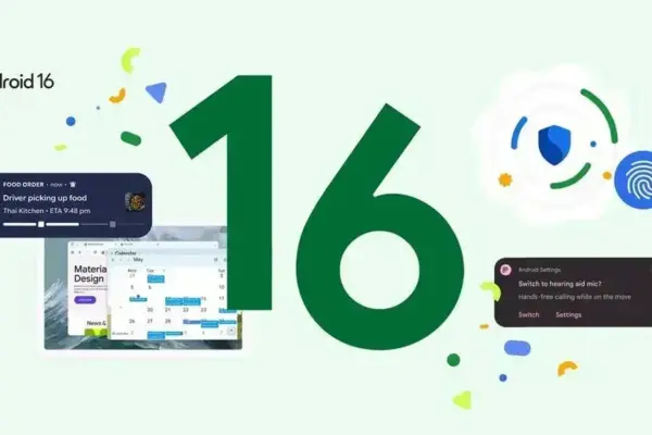 Android 16 QPR2 Beta 1: Novas Atualizações de Interface