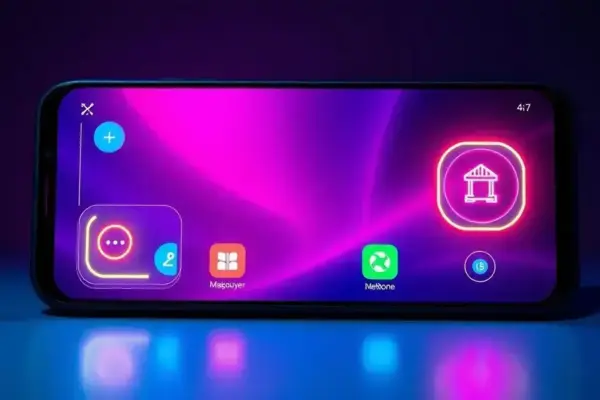 Android ganhando sua versão dos Hot Corners da Apple