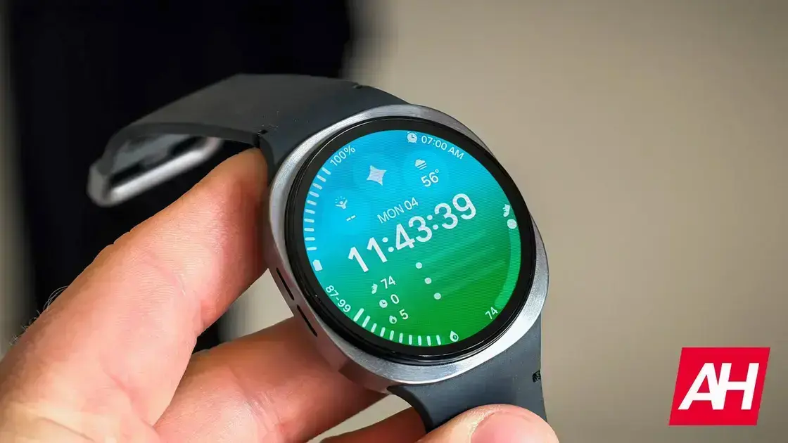 Android Identity Check: Segurança de Dispositivos Com o seu Smartwatch