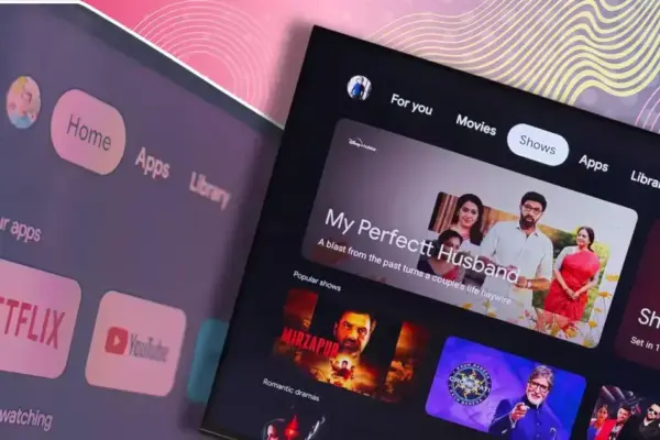 Android TV 14 chega a novos modelos de TVs Sony Bravia: Veja quais!