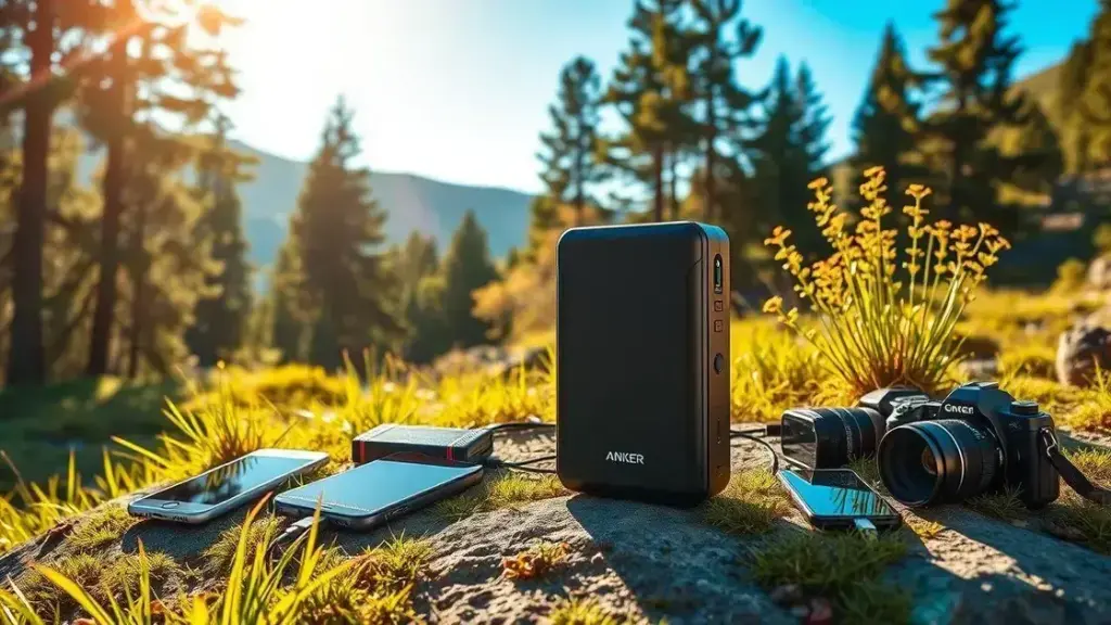 Anker Solix C1000 Gen 2 redefine o que é energia portátil