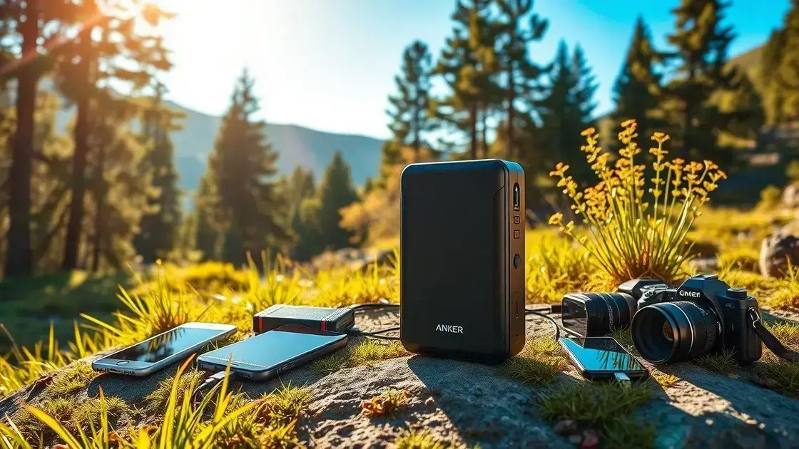 Anker Solix C1000 Gen 2 redefine o que é energia portátil