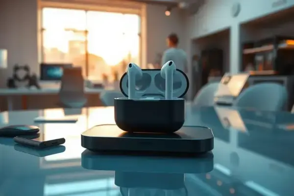 Apple AirPods Pro 3: Novidades Sem Botões Físicos e Preço em Alta