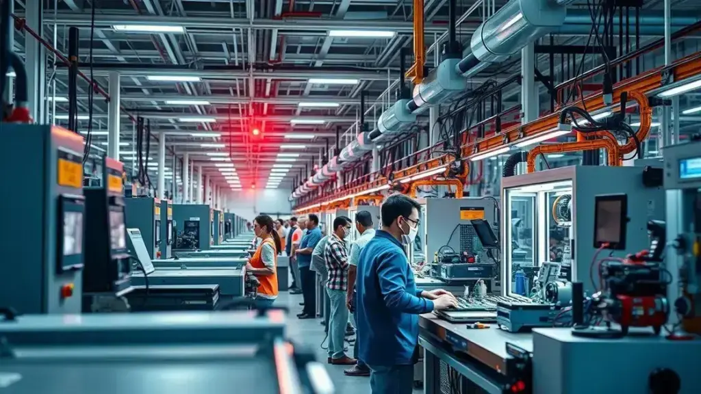 Apple aumenta investimento em fabricação nos EUA para US$ 600 bilhões