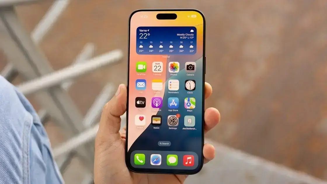 Apple descarta recursos do iPhone 17 em uma reviravolta surpreendente 1 Apple descarta recursos do iPhone 17 em uma reviravolta surpreendente
