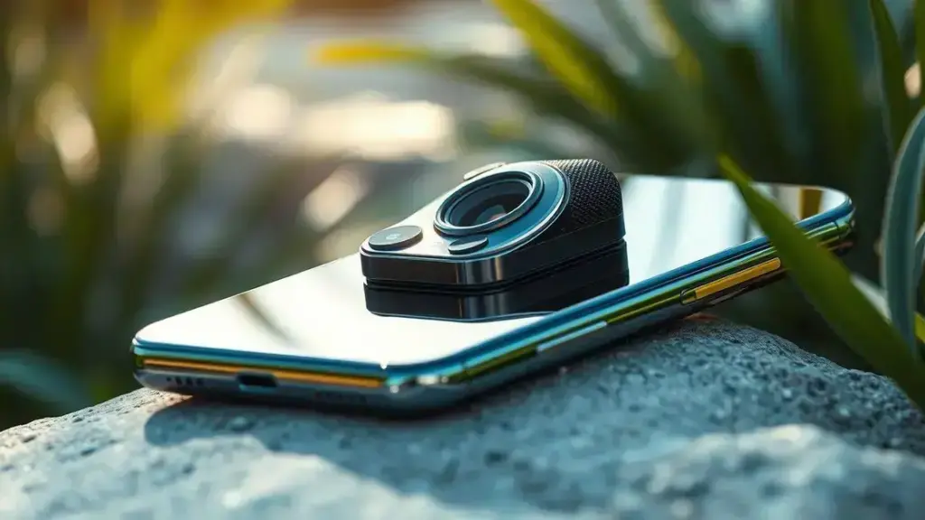 Apple Desenvolve Sensor de Imagem com Alta Faixa Dinâmica para iPhones