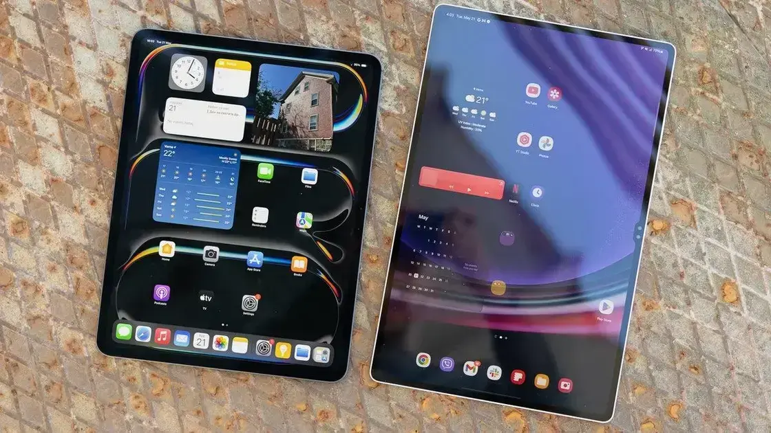 Apple e Samsung podem aprender com rivais de tablets em crescimento