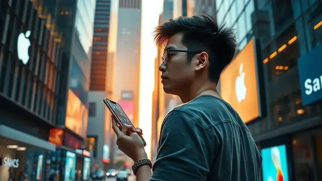 Apple e Samsung processam Xiaomi por campanha de marketing polêmica