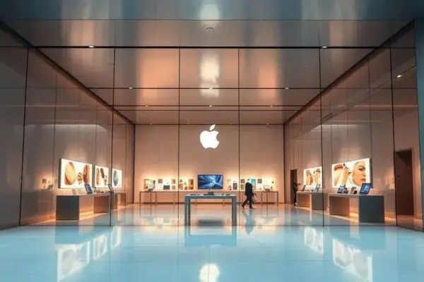 Apple encerra atividades da loja em Partridge Creek e se prepara para nova abertura